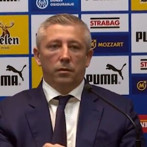 A Szerb Labdarúgó-szövetség egykori elnöke a gyanú szerint támadást tervezett Nemanja Vidić volt válogatott labdarúgó ellen (Fotó: Screenshot/YouTube/Nova S)