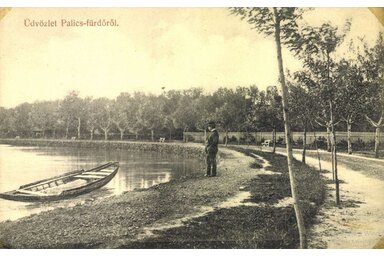 A polgármester Palicson került összetűzésbe / Fotó: gallery.hungaricana.hu