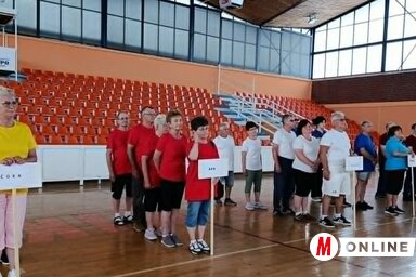 A rendezvény résztvevői (Fotó: Vidács Hajnalka felvétele)