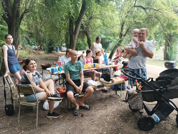 Vidámságból ezúttal sem volt hiány