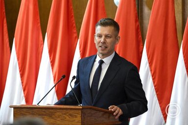Magyar: elhárult az utolsó akadály is az uniós források lehívása elől (Fotó: MTI)