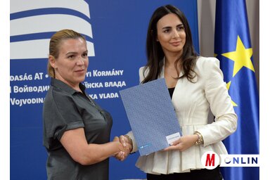A támogatás jelentős lehetőséget teremt a kommunális infrastruktúra fejlesztésére (Dávid Csilla felvétele)