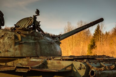 Újabb robbanásokról és katonai akciókról érkeztek jelentések (Fotó: Pexels.com)
