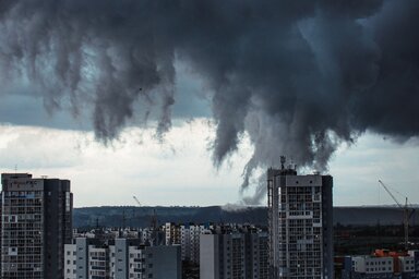 A kínai meteorológiai szolgálat szerint a Bavi az idei év legerősebb tájfunjaként csapott le az országra (Illusztráció: Pexels.com)
