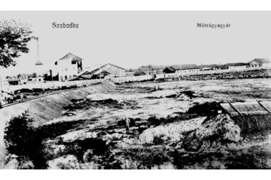 A Zorkát 1904-ben alapították Clotild néven / Fotó: suistorija.wordpress.com