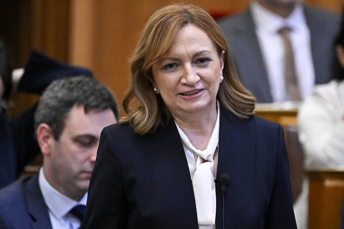 MTI/Bujdosó Andrea