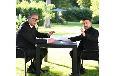 Aleksandar Vučić /Facebook