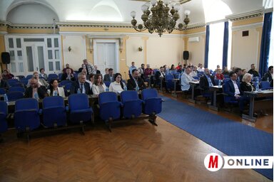 Tizennyolcadik rendes ülését tartotta meg a nagykikindai képviselő-testület/Vidács Hajnalka felvétele