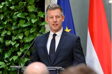 MTI/ Magyar Péter