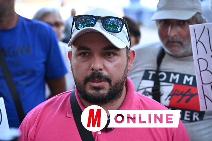 Aleksandar Zapirović (Fotó: Molnár Edvárd felvétele)
