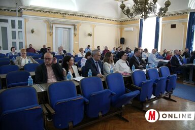 Ülésezett a nagykikindai városi képviselő-testület (Fotó: Vidács Hajnalka)