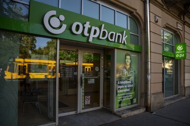 Az OTP-csoport ezzel 14 országra bővíti jelenlétét (Fotó: MTI)