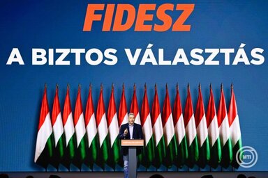 Korábbi felvétel - MTI