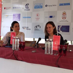 Eeva Mägi a kreatív szabadságban hisz/Fotó: Lukács Melinda