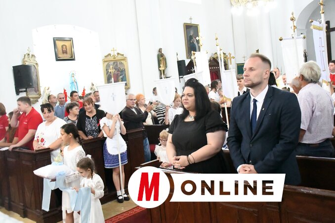 Tóth Ramóna és Kovács Károly (Fotó: Paraczky László)