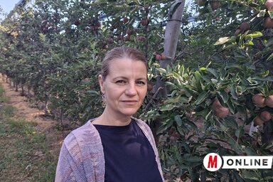Tamara Pavlica (Fotó: Paraczky László)