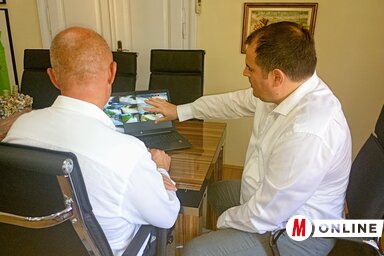 Bajić Jenei Klementina felvétele