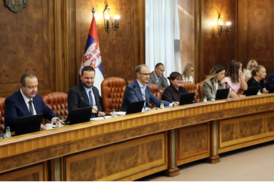 srbija.gov.rs/Slobodan Miljević felvétele