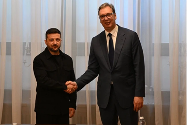 Elnöki Hivatal/Dimitrije Goll/via Beta.rs
