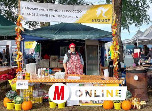 Rendszeresen ott vannak a sokakat vonzó szabadtéri rendezvényeken is (Fotó: Tóth Péter)