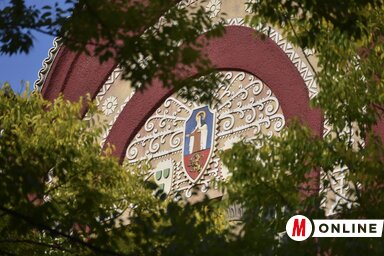 Egy minisztériumi tilalom sem állíthatta meg a szabadkai Városháza felépülését (Fotó: Molnár Edvárd)
