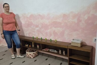 Bátori Szilvia (Fotó: Kancsár Izabella)