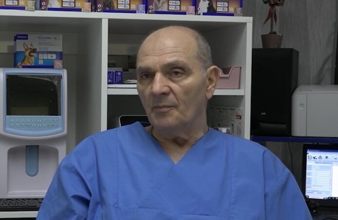 Goran Mijalković (Fotó: Vidács Hajnalka)