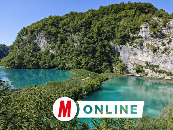A tavak türkizkék és zöld árnyalatai minden évszakban lenyűgözőek (Fotó: Kasza Jennifer)
