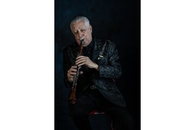 Paquito D’Rivera/fotó: Nišville fesztivál