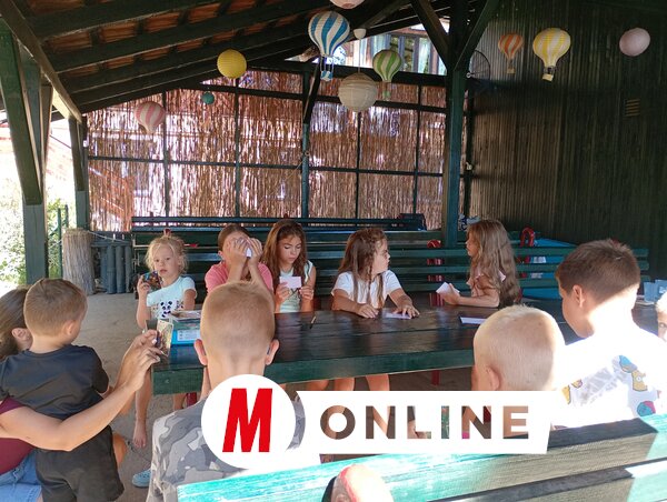 A Tisza-parton és a város központjában is zajlottak a tábor programjai (Bajić Jenei Klementina felvétele)