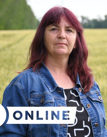 Pajdl Zsuzsanna (Fotó: Paraczky László)