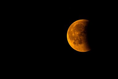 Legközelebb 2028 januárjában lesz látható részleges, 2028 december végén pedig teljes holdfogyatkozás (Fotó: pixabay.com)