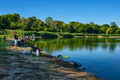 EUR Jezero