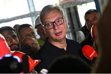 Aleksandar Vučić/Instagram