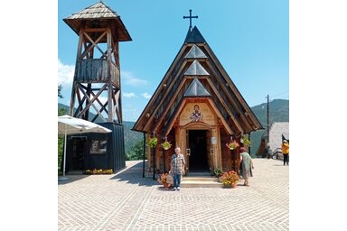 A Szent Száva-templom