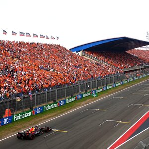 Utolsó futam Zandvoortban (Fotó: F1)