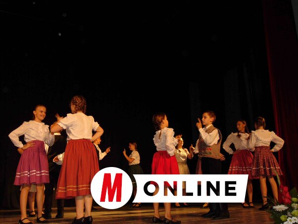 A kultúrműsort a házigazda Bokréta néptáncegyüttes felcsíki táncokkal nyitotta meg (Fotó: Vidács Hajnalka felvétele)