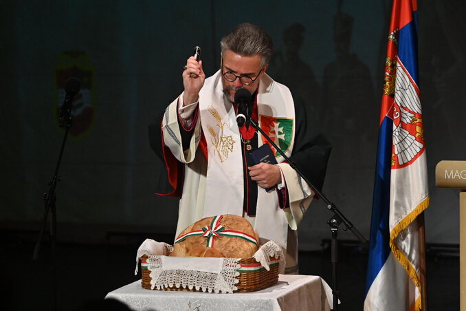 Ótos András felvétele