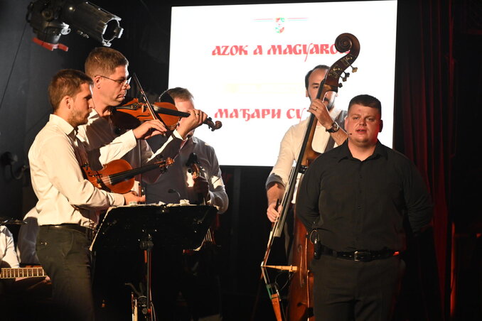 Ótos András felvétele