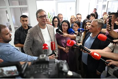 Aleksandar Vučić/Facebook