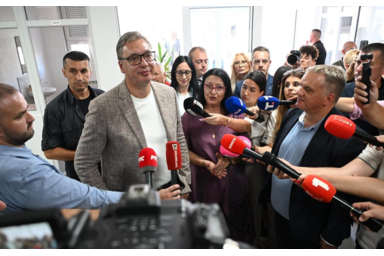 Aleksandar Vučić/Facebook
