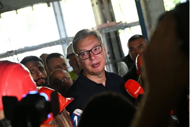 Elnöki Hivatal/Dimitrije Goll/via Beta.rs