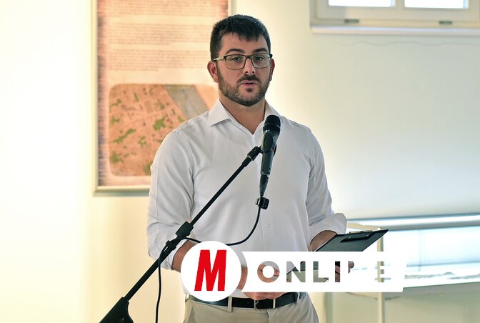 Sztantity Szebasztián (Fotó: Gergely Árpád felvétele)