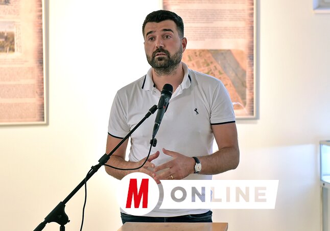 Raško Ramadanski (Fotó: Gergely Árpád felvétele)