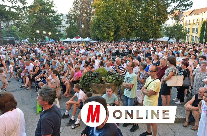 Az ünnep mindenkit megmozgatott (Fotó: Gergely Árpád)