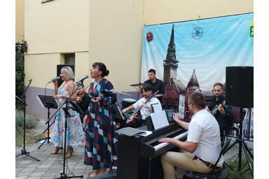 Lukács Melinda felvétele