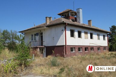 A horgosi karaula (Fotó: Miklós Hajnalka)