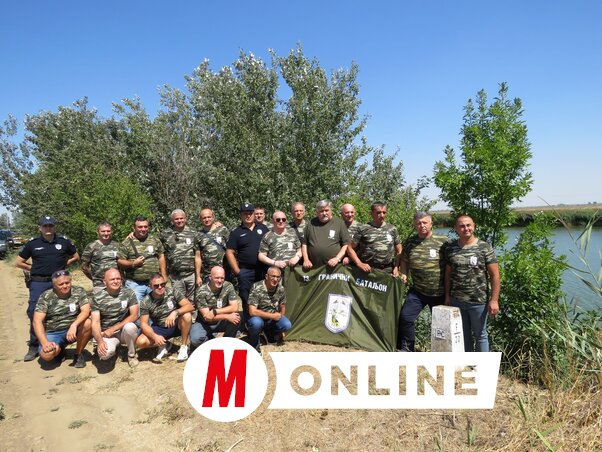 Valamikor gyalogosan kellett a határőrségben az adott útvonalon végigsétálni (Fotó: Miklós Hajnalka)