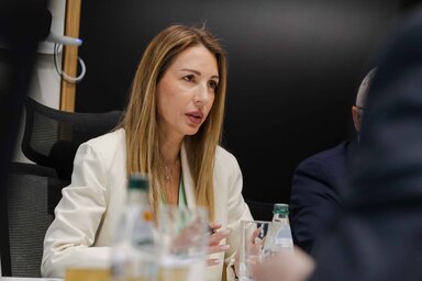 A tárcavezető cáfolta azokat az állításokat, amelyek szerint a Delibláti-homokpusztán pusztító tűz egy későbbi beruházás előtt nyithatná meg az utat (Fotó: Beta)