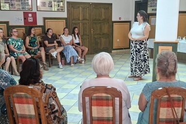 A közösségépítésre és a fejlesztésre fektetik a hangsúly (Fotó: Németh Ernő)